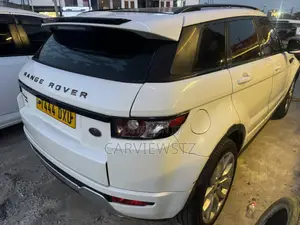 Land Rover Range Rover Evoque Dynamic 2dr SUV AWD (2.0L 4cyl Turbo 9A)