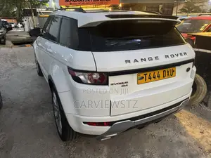 Land Rover Range Rover Evoque Dynamic 2dr SUV AWD (2.0L 4cyl Turbo 9A)