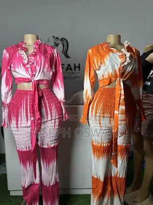 Nguo Za Kisasa Za Wanawake Na Wanaume – Tiffah Collection