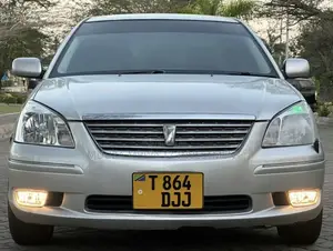 Toyota Premio 1.8 AWD 2004 Silver