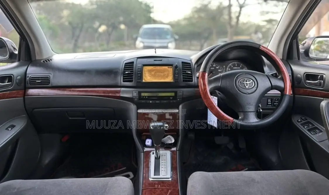 Toyota Premio 1.8 AWD 2004 Silver