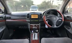 Toyota Premio 1.8 AWD 2004 Silver