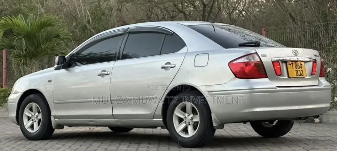 Toyota Premio 1.8 AWD 2004 Silver