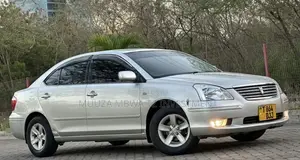 Toyota Premio 1.8 AWD 2004 Silver