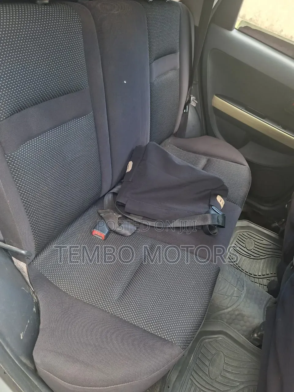 Toyota IST 2002 Silver