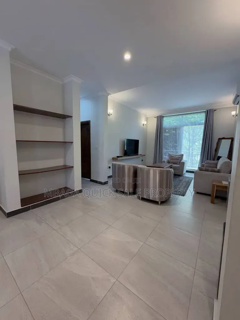 Furnished 3bdrm Apartment in Upanga East for sale