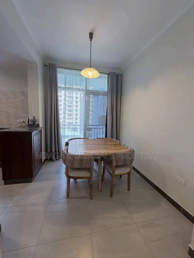 Furnished 3bdrm Apartment in Upanga East for sale