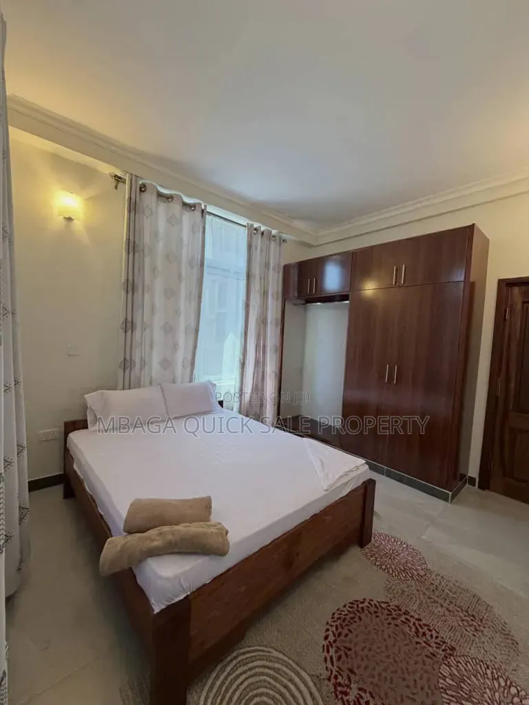Furnished 3bdrm Apartment in Upanga East for sale