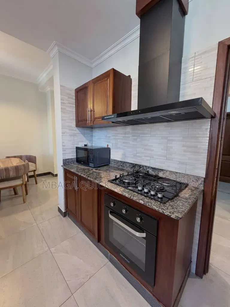 Furnished 3bdrm Apartment in Upanga East for sale
