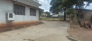 Plot at Bagamoyo Road