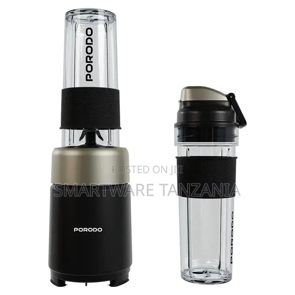 Porodo Blenza Automatic Juice Blender 500ml Capacity, 500W Motor Power