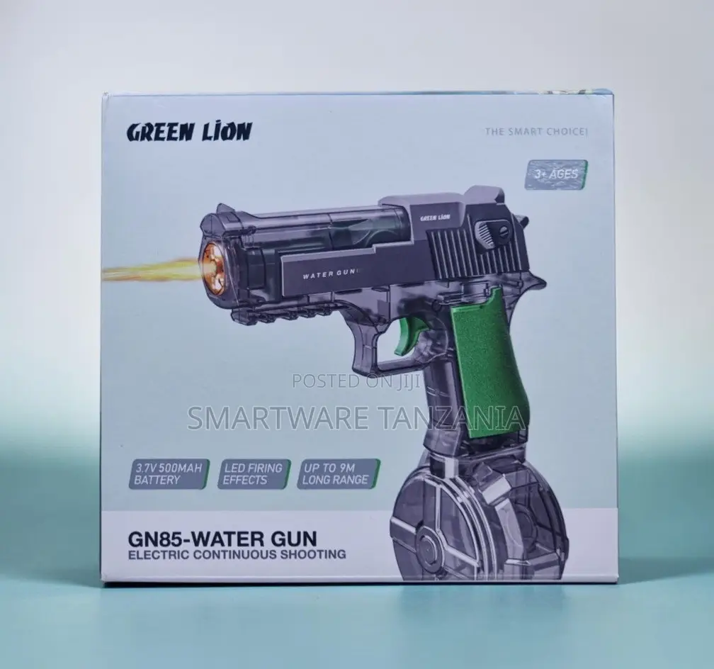 Green Lion GN85 Water With 3.7V 500mAh Battery, Up to 9m Range