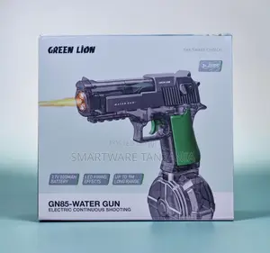 Green Lion GN85 Water With 3.7V 500mAh Battery, Up to 9m Range