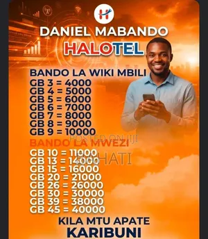 Bando Za Halotel