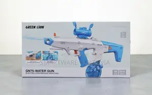 Green Lion GN75 Water With 15M Range, 850ml, Rechargeable Battery