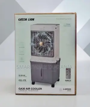 Green Lion GA30 Air Cooler With 30L Reservoir, 2350+ CFM Turbo-Flow