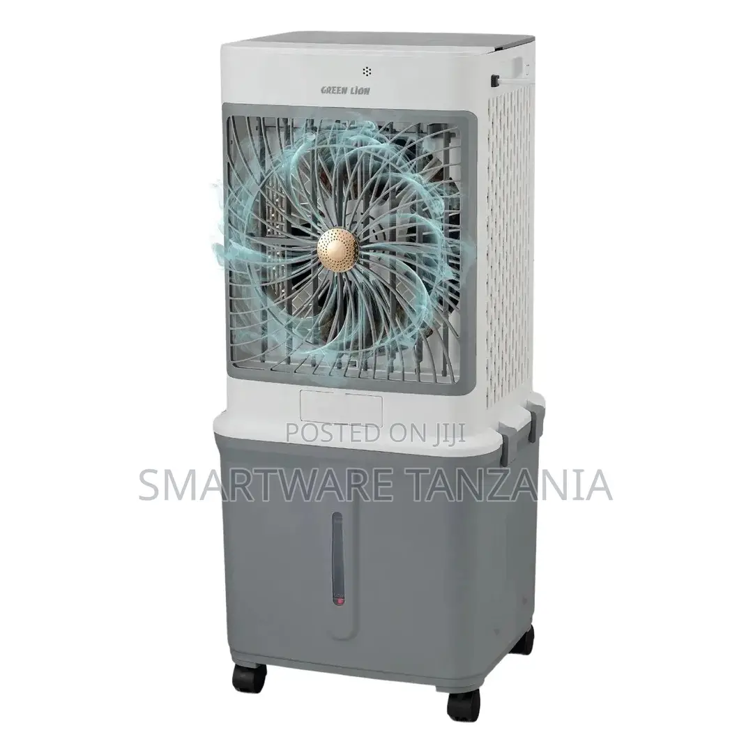 Green Lion GA30 Air Cooler With 30L Reservoir, 2350+ CFM Turbo-Flow