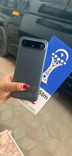 Tecno Spark Slim 256 GB Black
