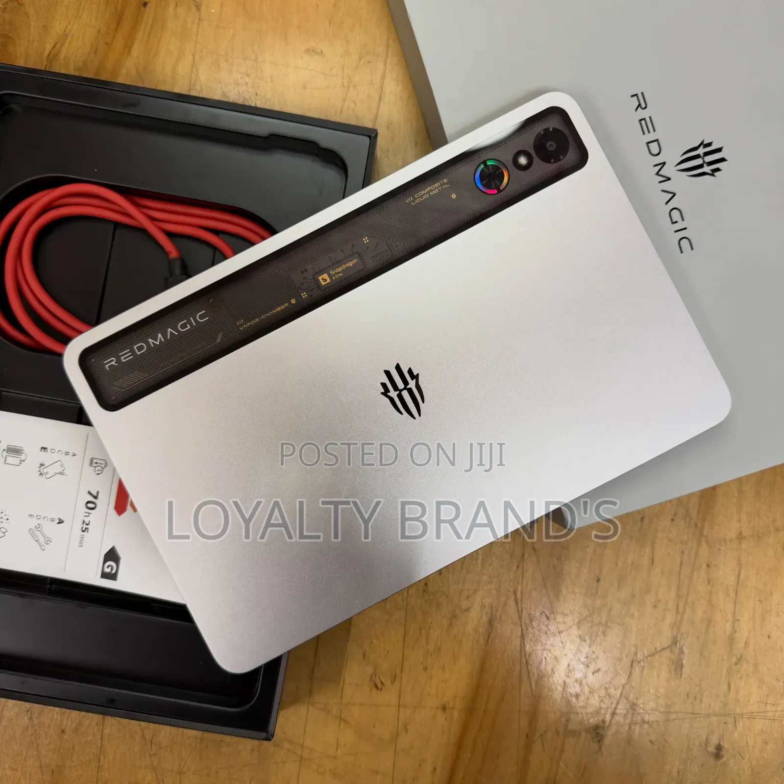New ZTE nubia RedMagic Astra 512 GB