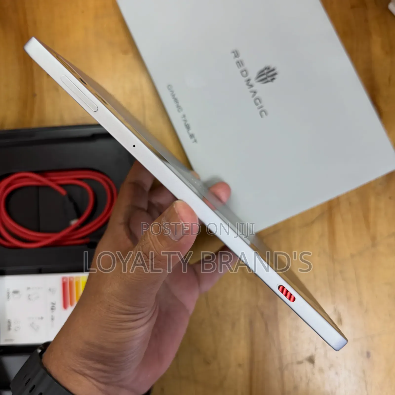 New ZTE nubia RedMagic Astra 512 GB