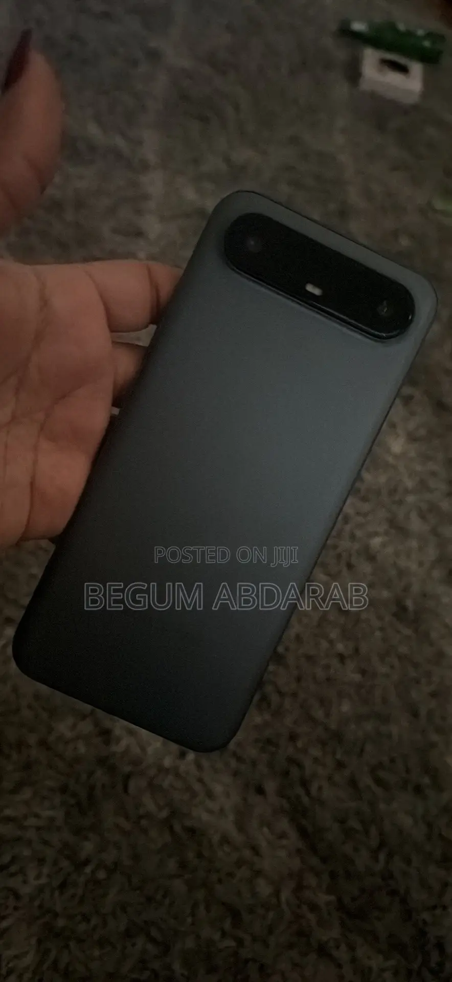 Tecno Spark Slim 256 GB Black