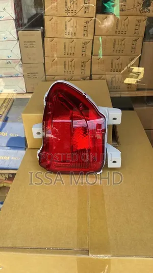 Taa Za Magari Na Accessories (BINAMOUR AUTO)