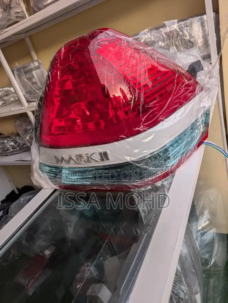 Taa Za Magari Na Accessories (BINAMOUR AUTO)