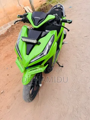 Honda Vario 2017 Green