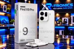 Oppo Find X9 Pro 512 GB White