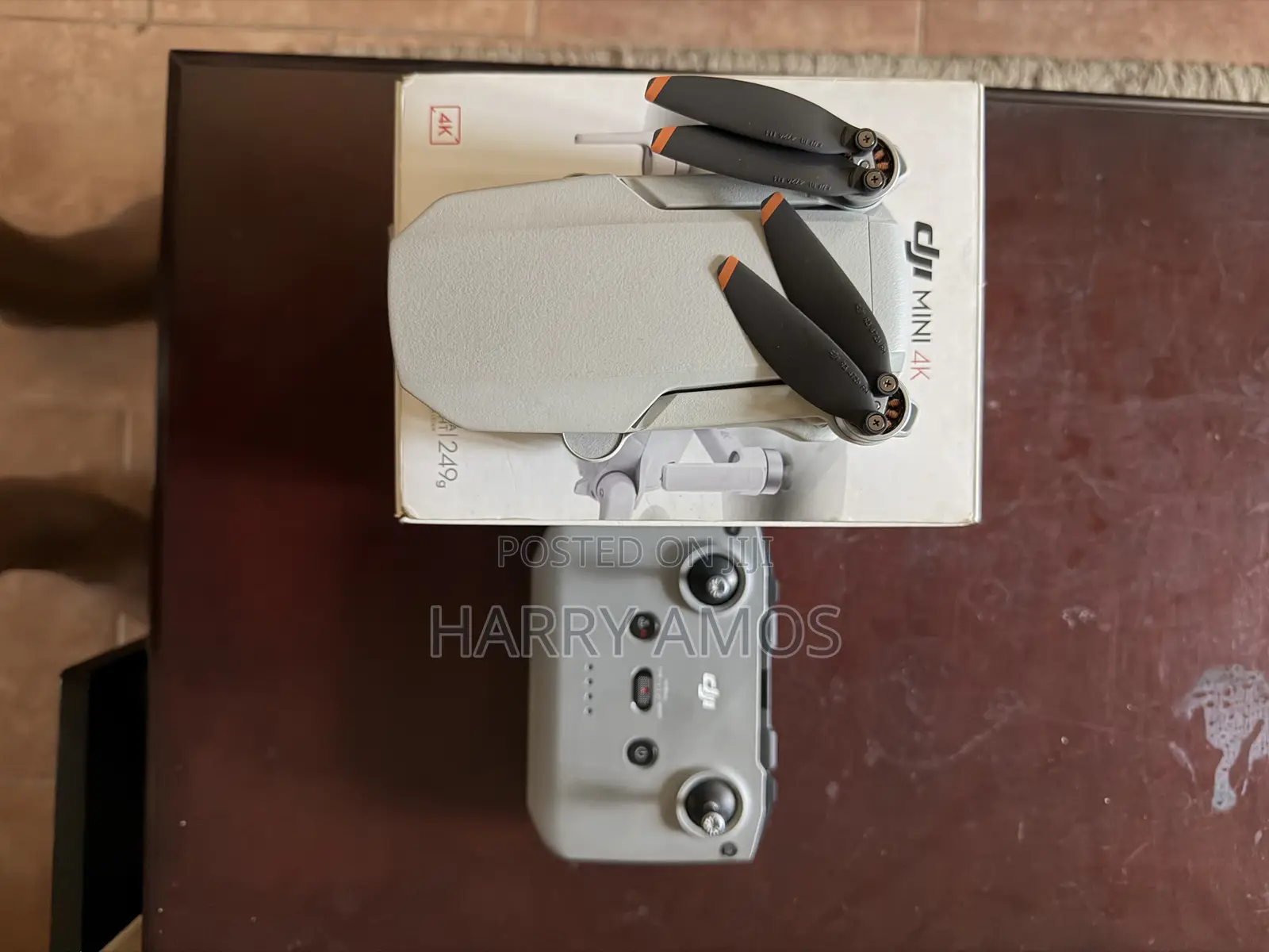 DJI Mini 4k
