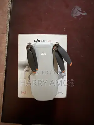 DJI Mini 4k