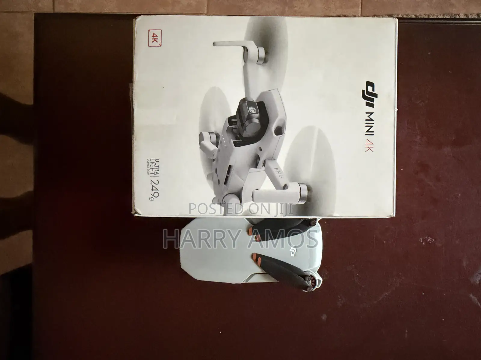 DJI Mini 4k