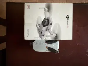 DJI Mini 4k