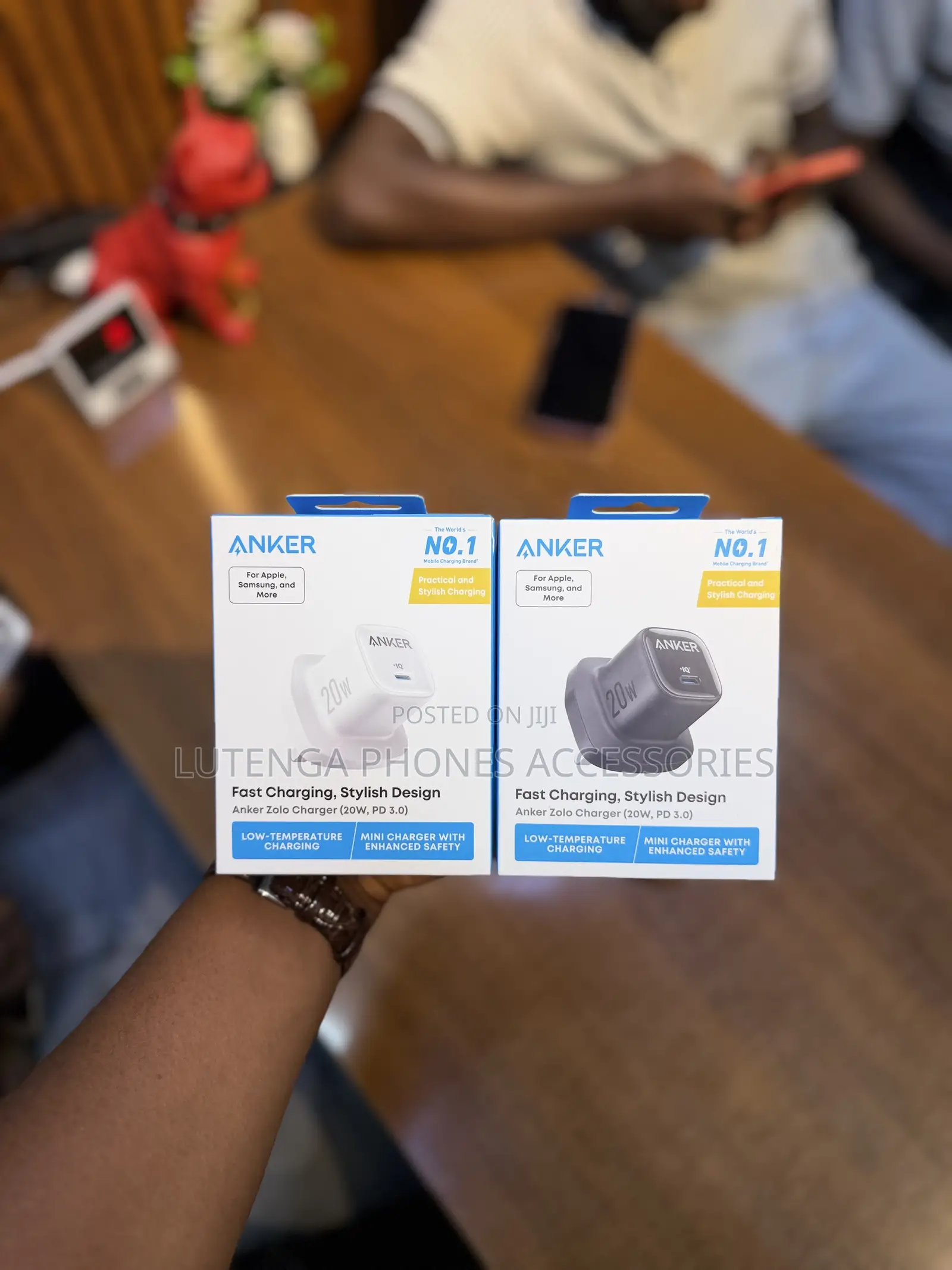 Anker Adapter