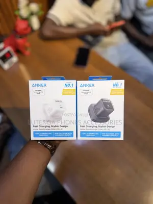 Anker Adapter