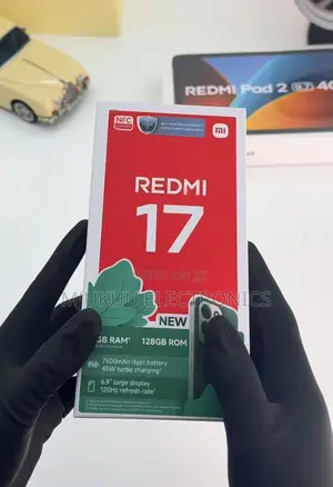 New Xiaomi Redmi 4 GB Red