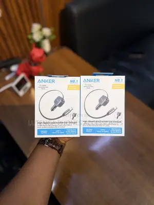 Anker Car Charger