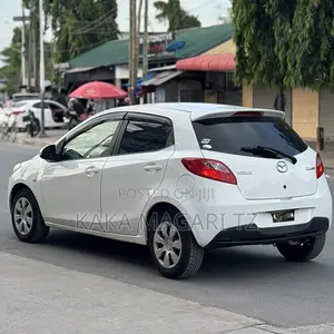 Mazda Demio 2013 Pearl