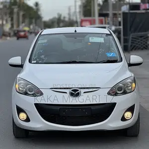 Mazda Demio 2013 Pearl