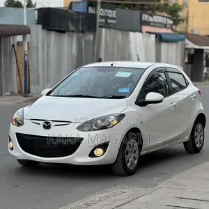 Mazda Demio 2013 Pearl