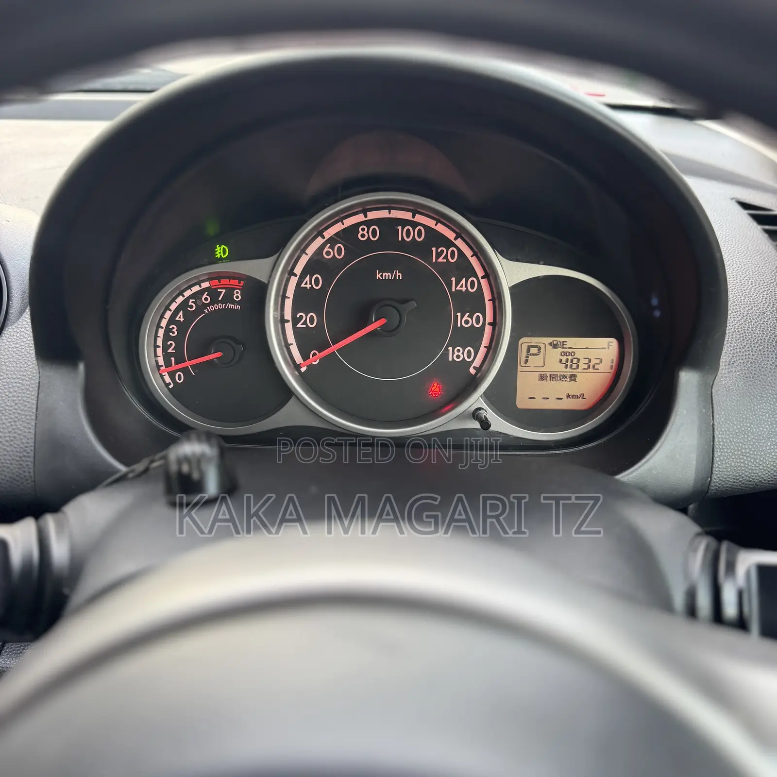Mazda Demio 2013 Pearl
