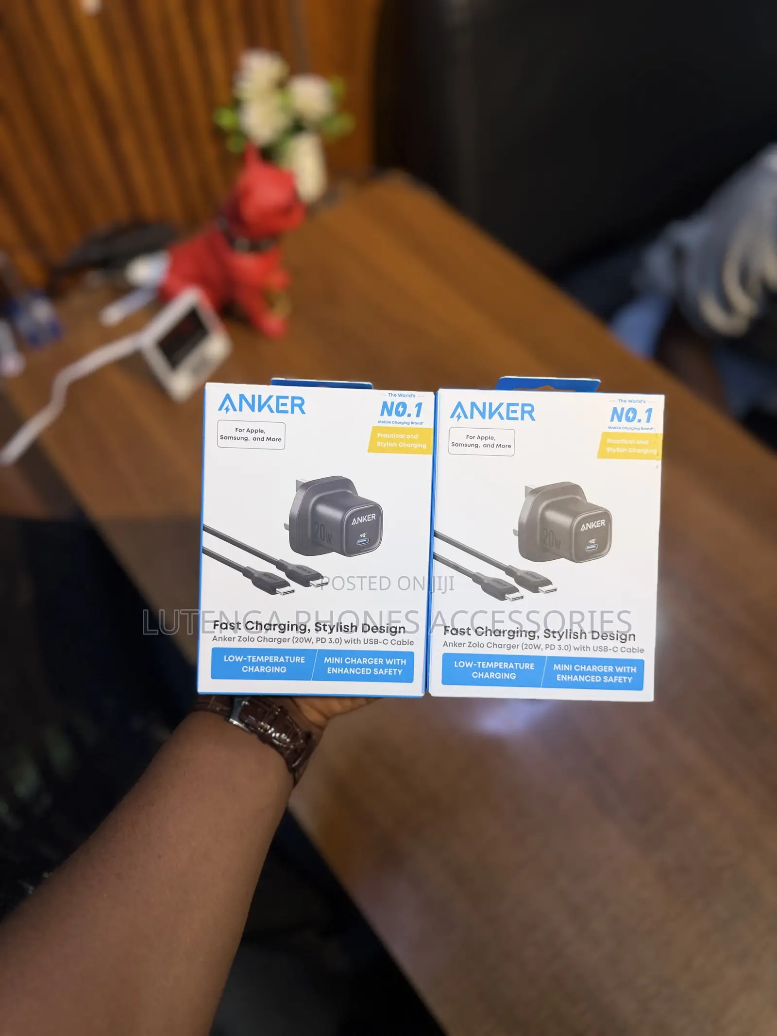 Anker Full Charger