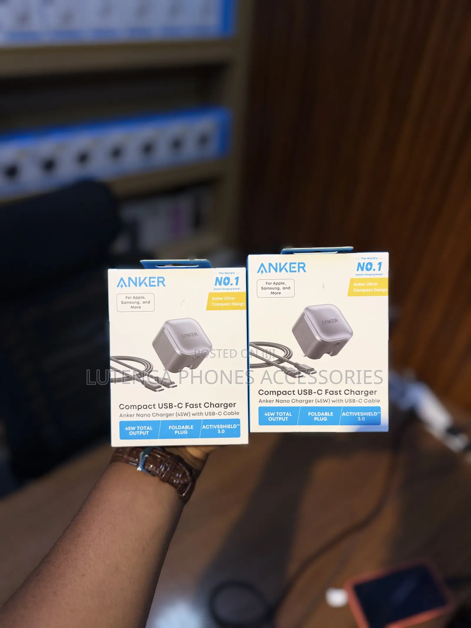 Anker Full Charger
