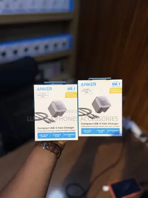 Anker Full Charger