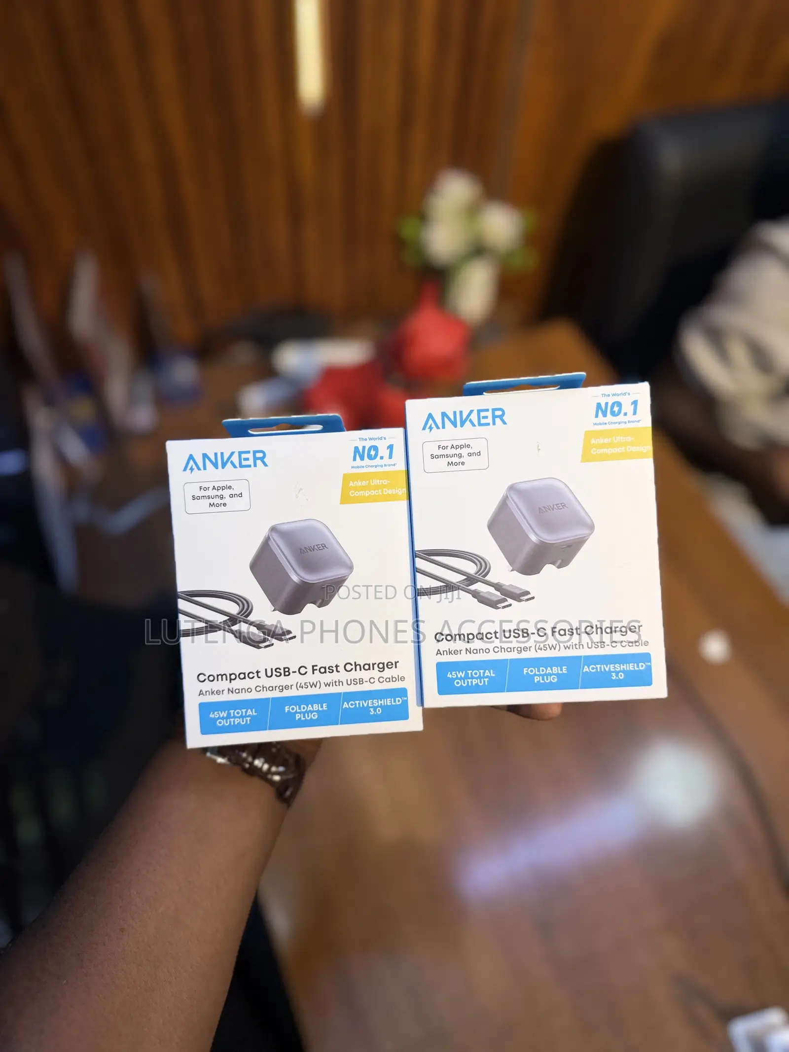 Anker Full Charger