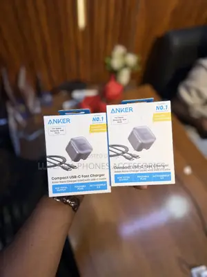 Anker Full Charger