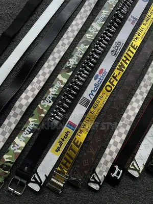 Designer Belts Original Quality