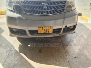 Toyota Alphard 2004 Gray