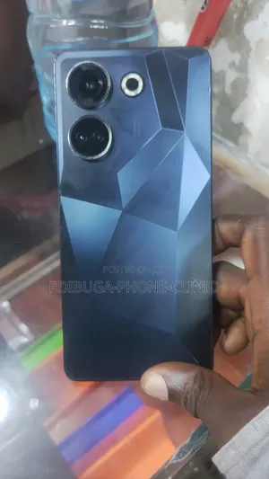 Tecno Camon 20 Pro 5G 256 GB Graphite