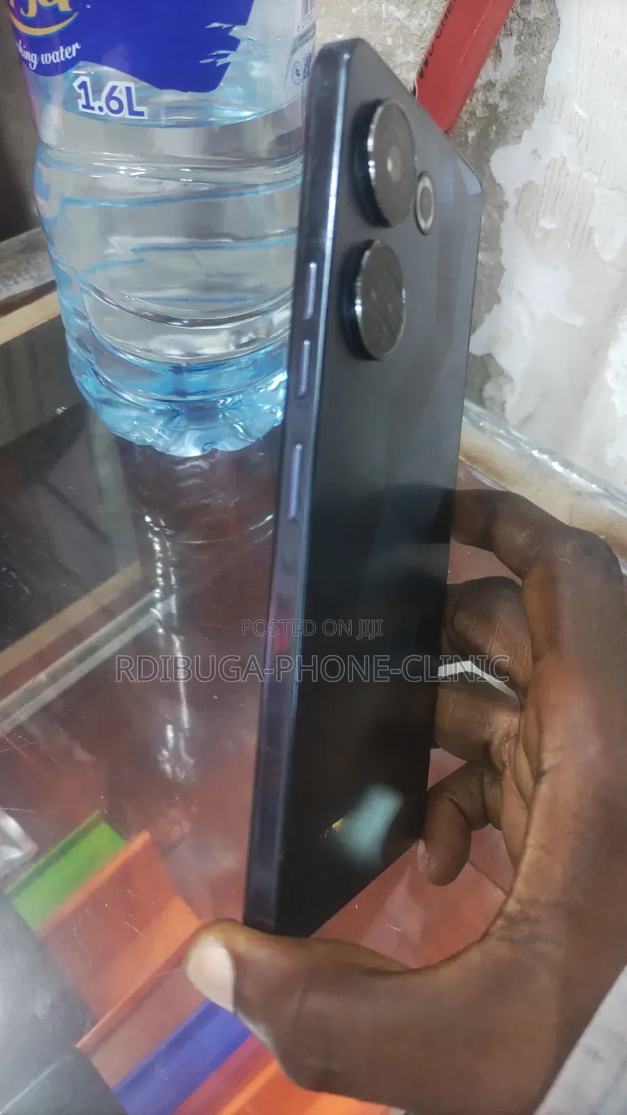 Tecno Camon 20 Pro 5G 256 GB Graphite